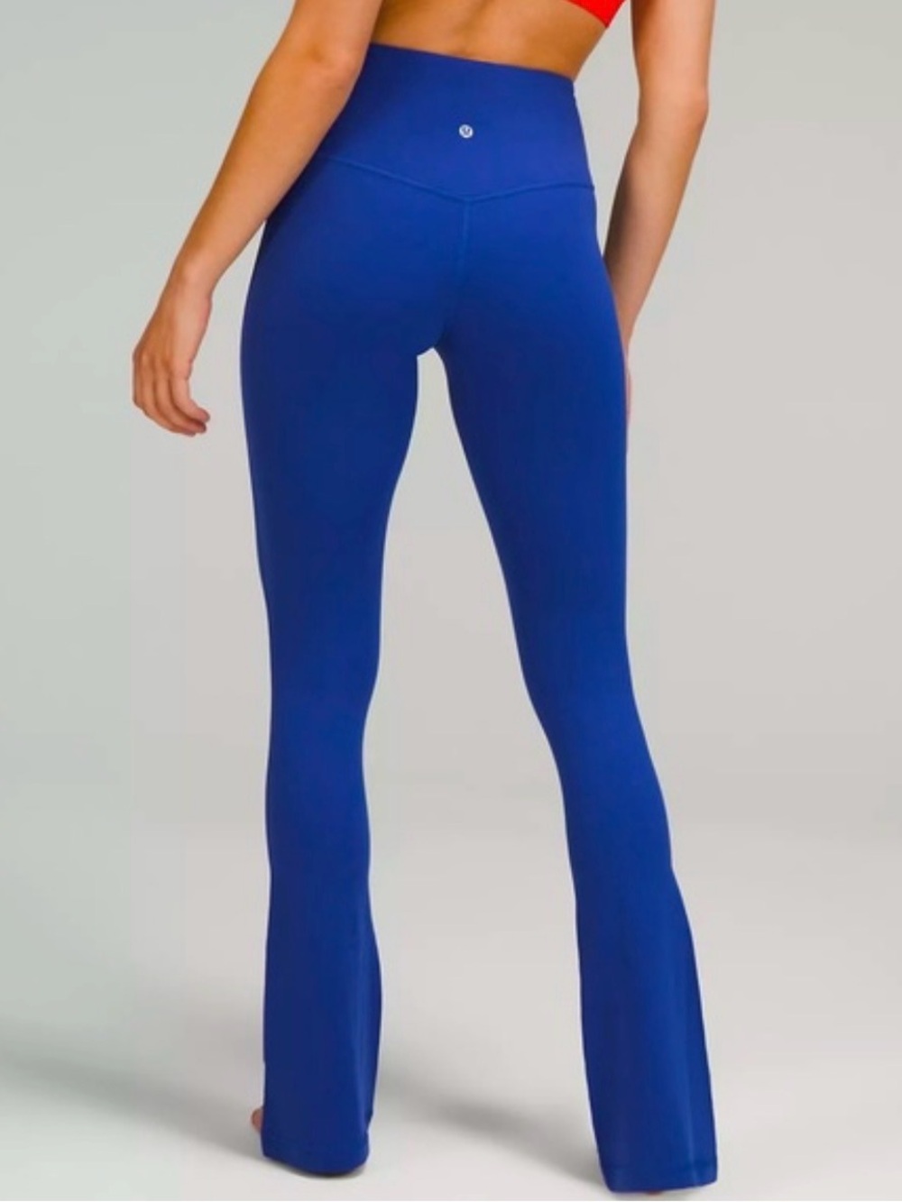 LuLuLemon Align High-Rise Mini Flare Pant - Picture 2 of 7